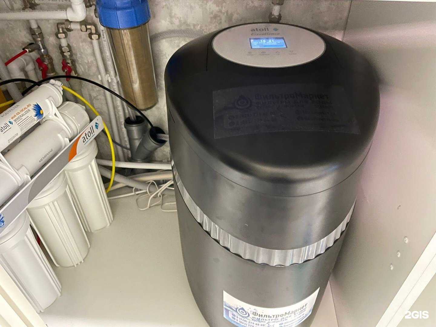 Отзывы на компанию ФильтроМаркет в Ростове-на-Дону c фото