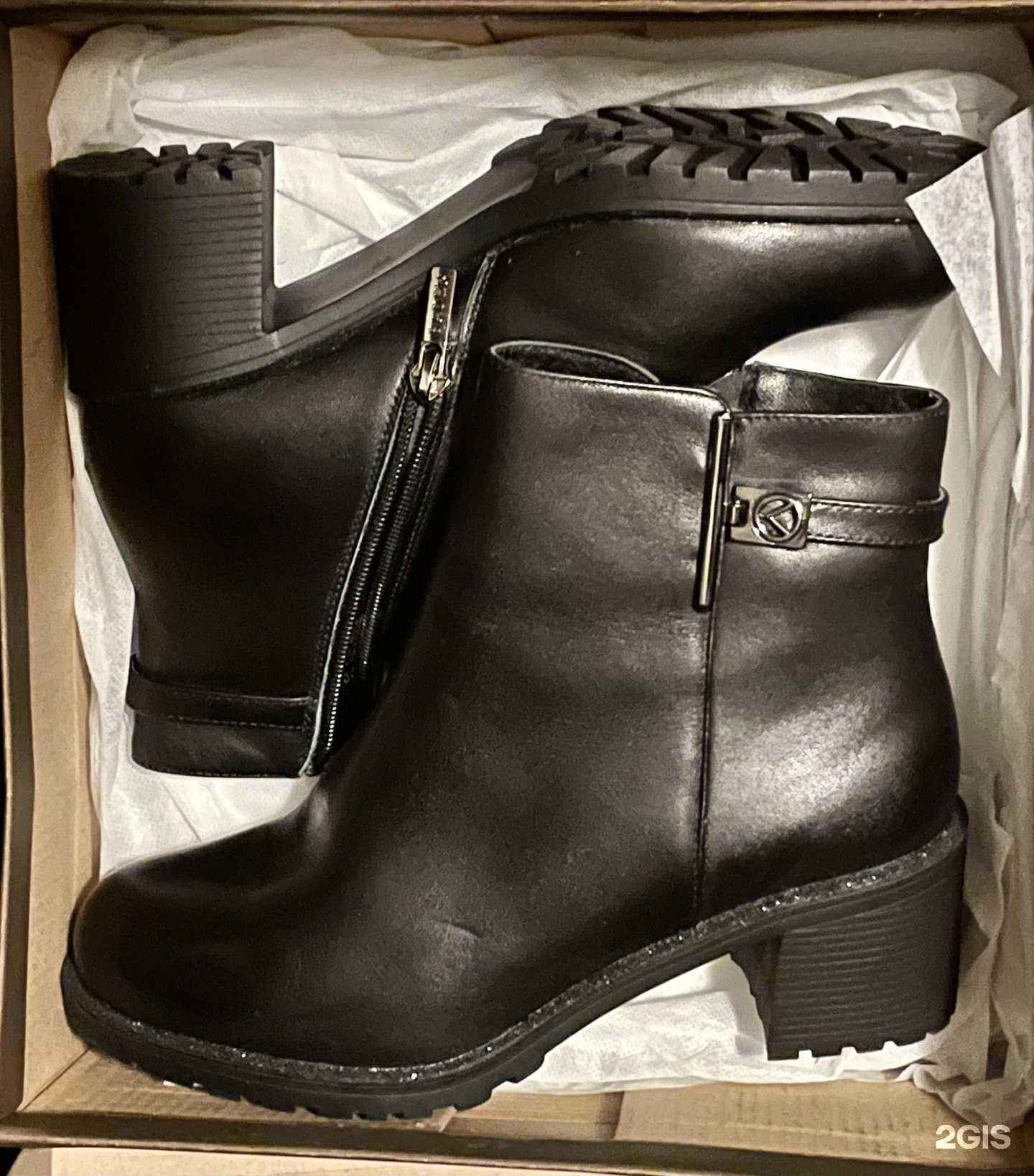 Отзывы на компанию Наша обувь в Самаре c фото