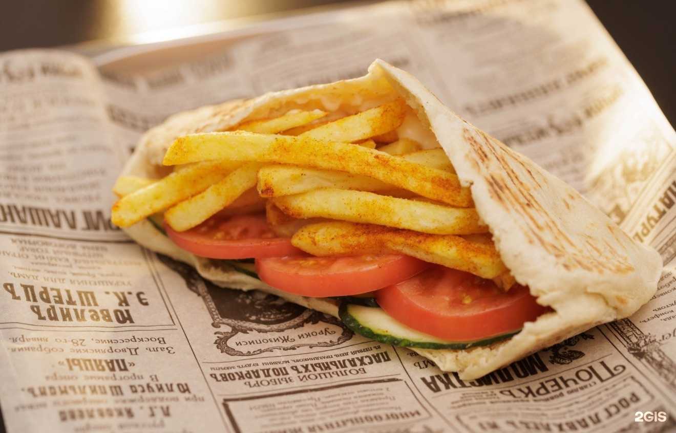 Отзывы на компанию Ok Gyro в г. Махачкала c фото