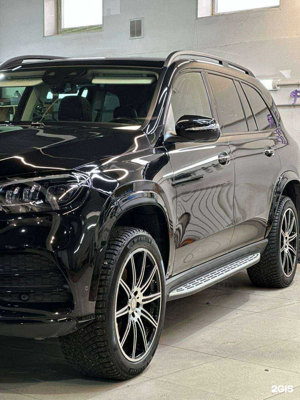 Отзывы на компанию Shaman_detailing в Кургане c фото