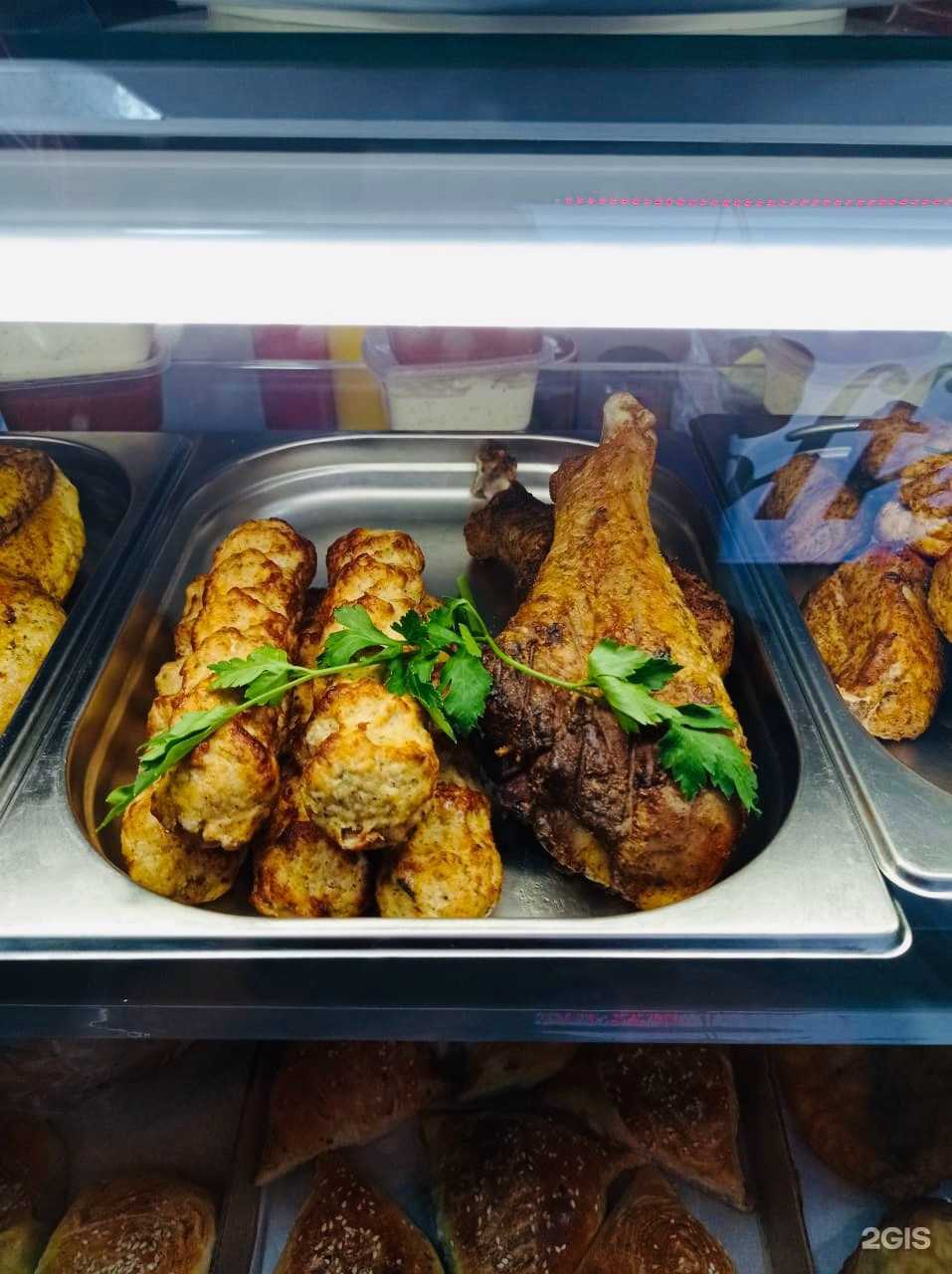 Отзывы на компанию Шаурма 86 в г. Сургут c фото