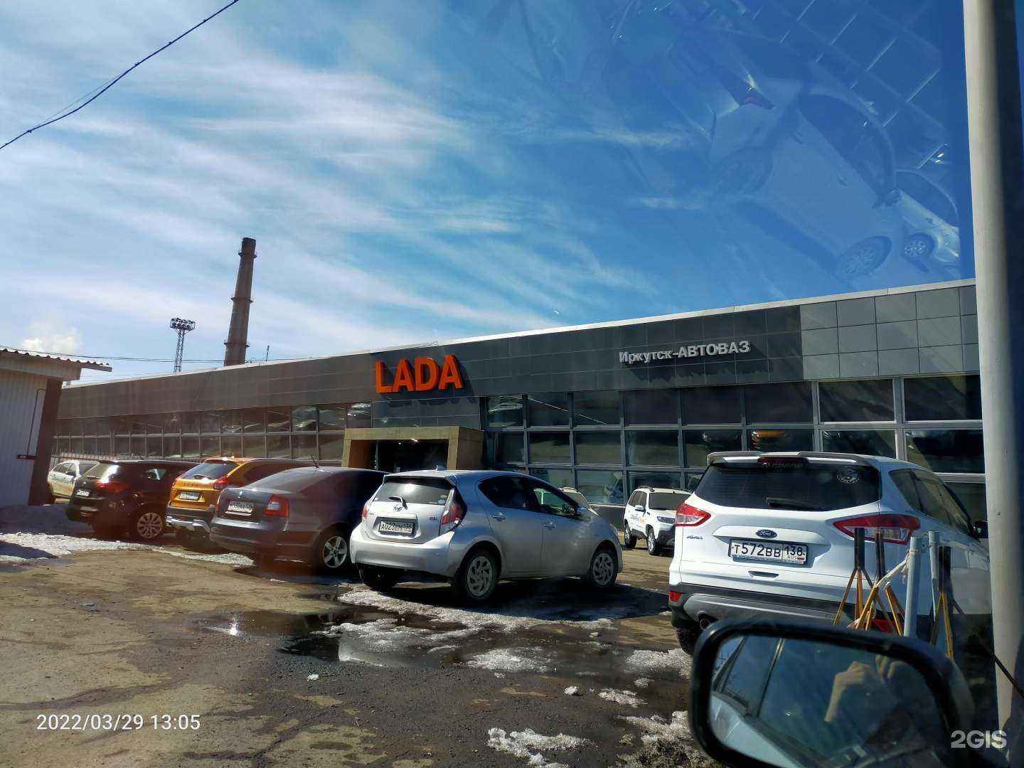 Отзывы на компанию Skladsto.ru в Иркутске c фото