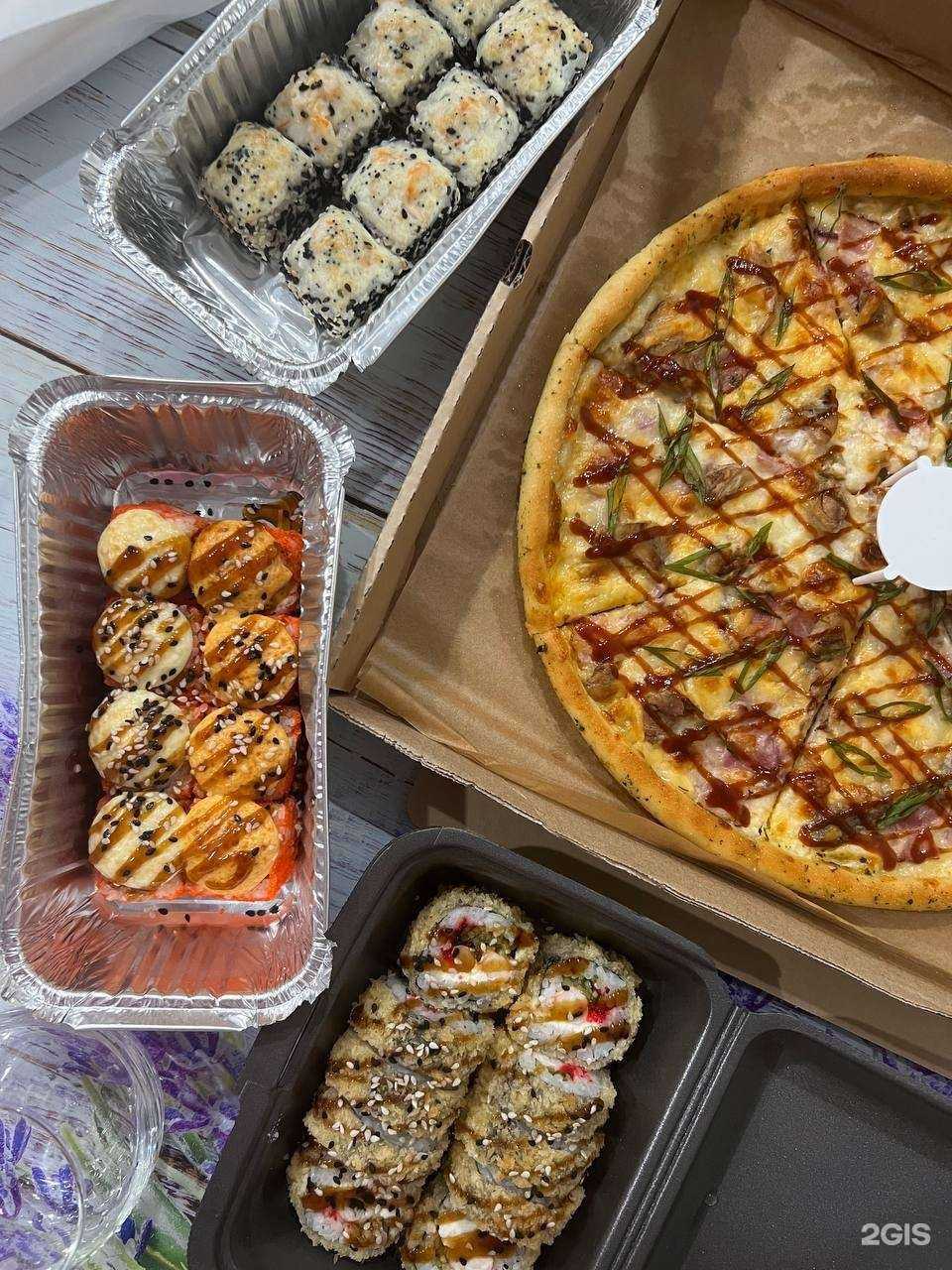 Отзывы на компанию Mr. Краб в Смоленске c фото