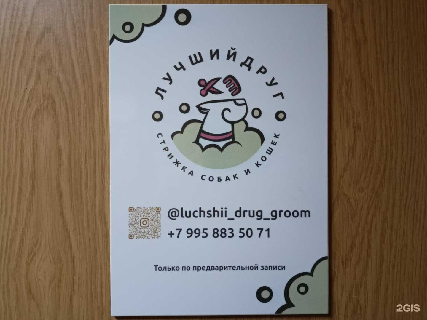 Отзывы на компанию Лучший друг в г. Сергиев Посад c фото