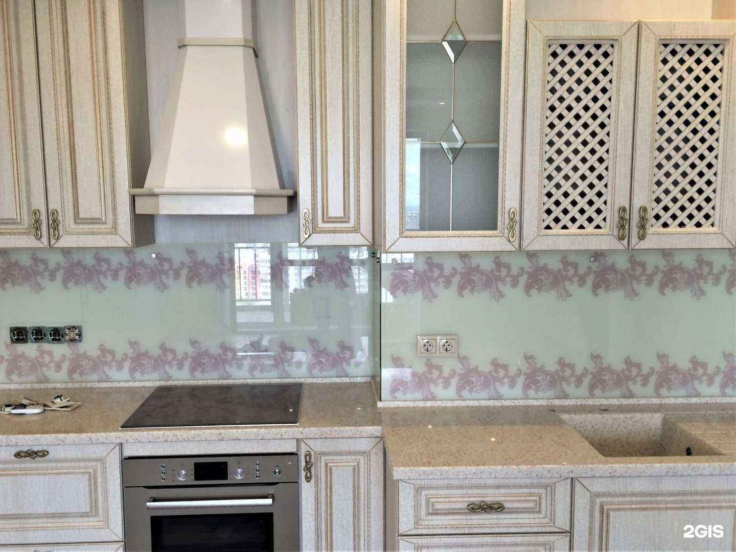 Отзывы на компанию Зеркала и стекло в Новосибирске c фото