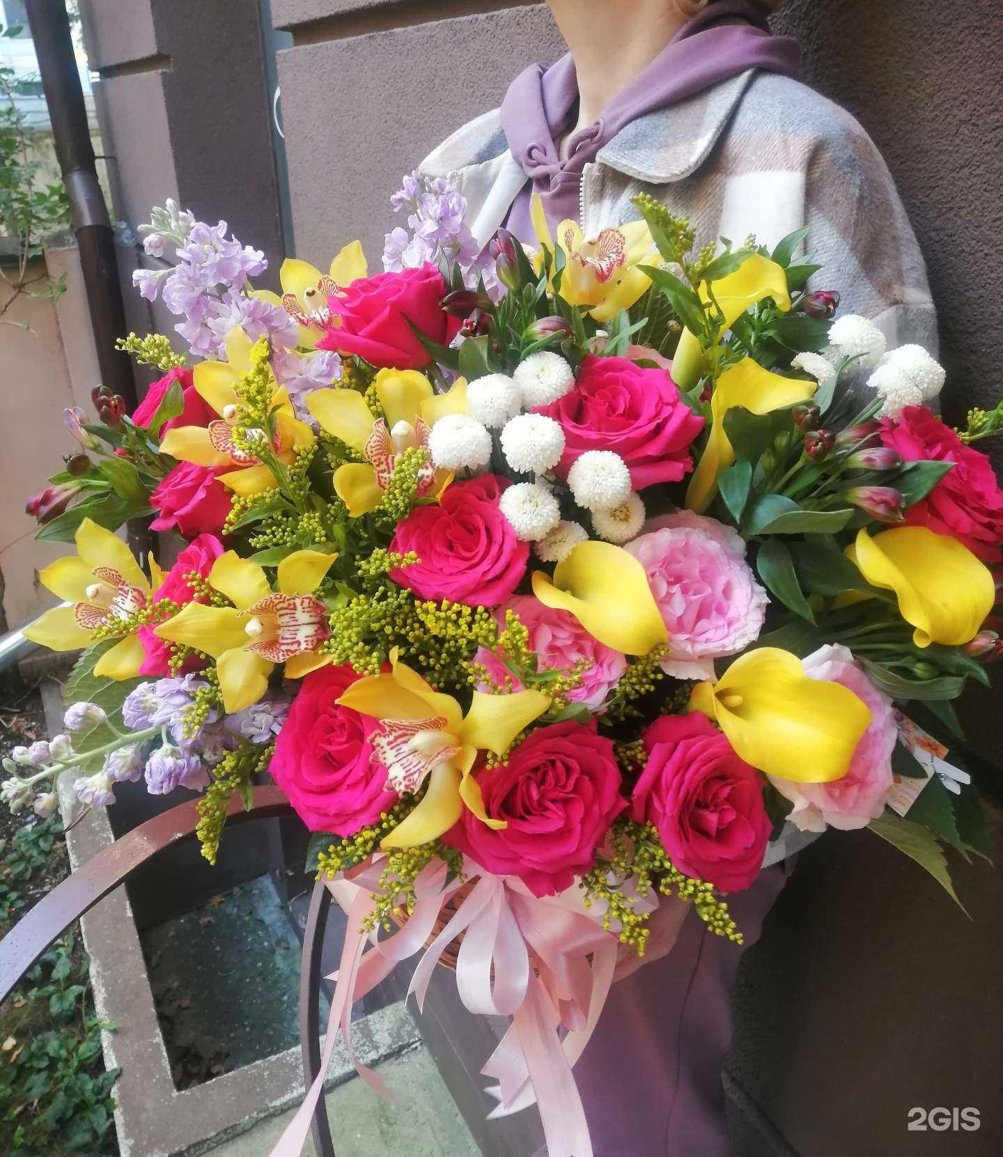 Отзывы на компанию Парад Цветов в Калининграде c фото