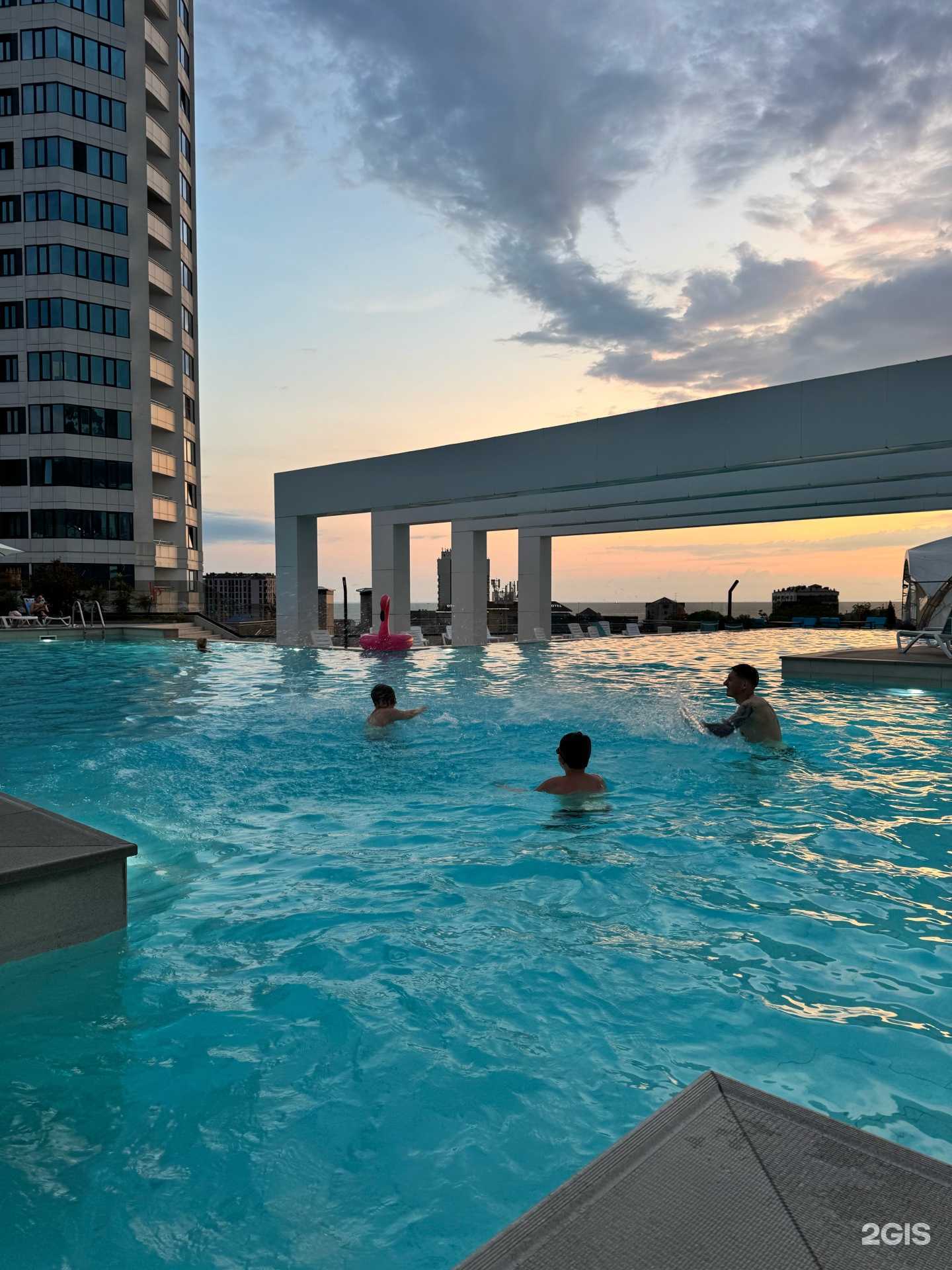 Отзывы на компанию Морская симфония в г. Сочи c фото