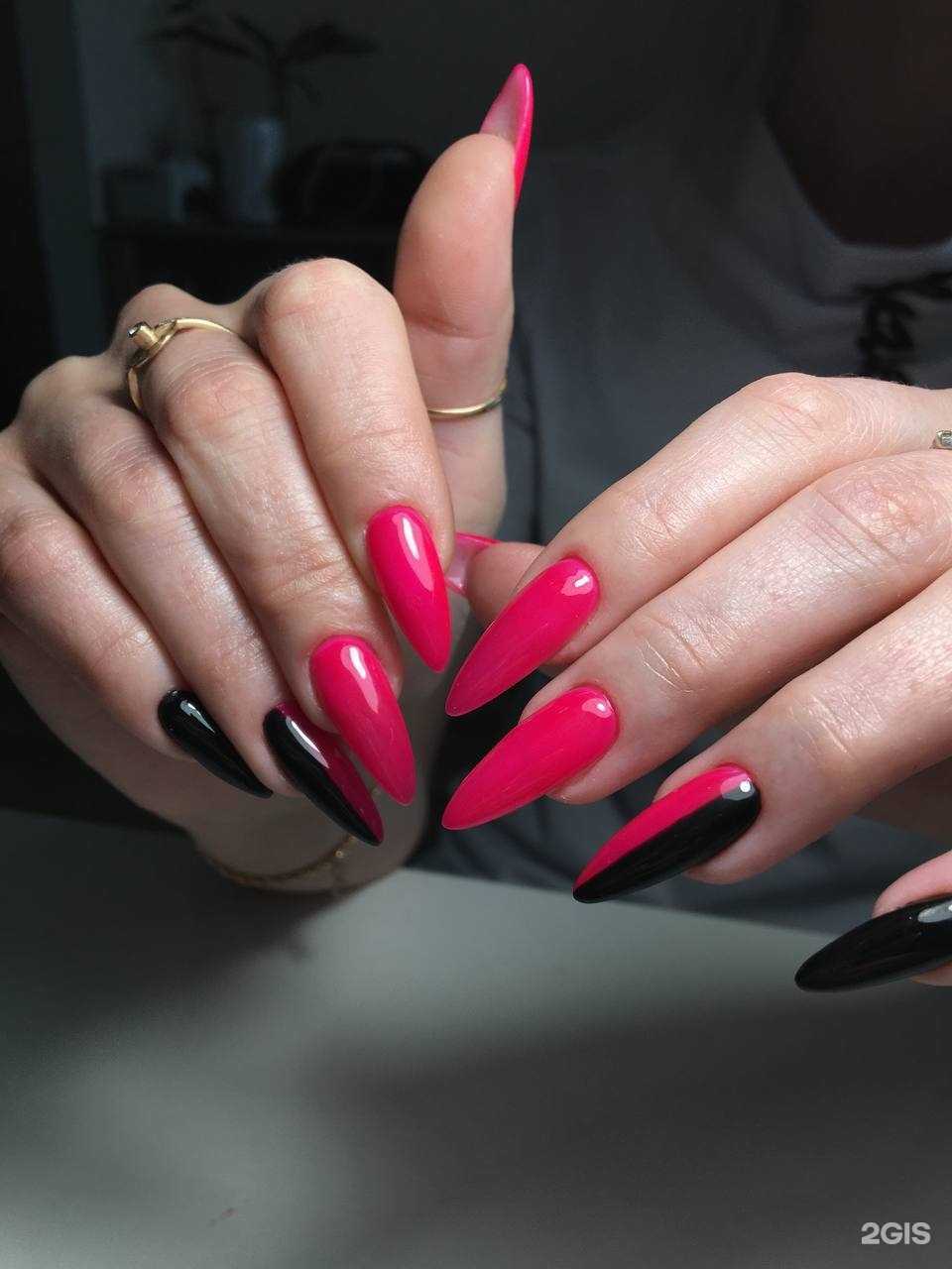 Отзывы на компанию SoSNails в г. Новосибирск c фото