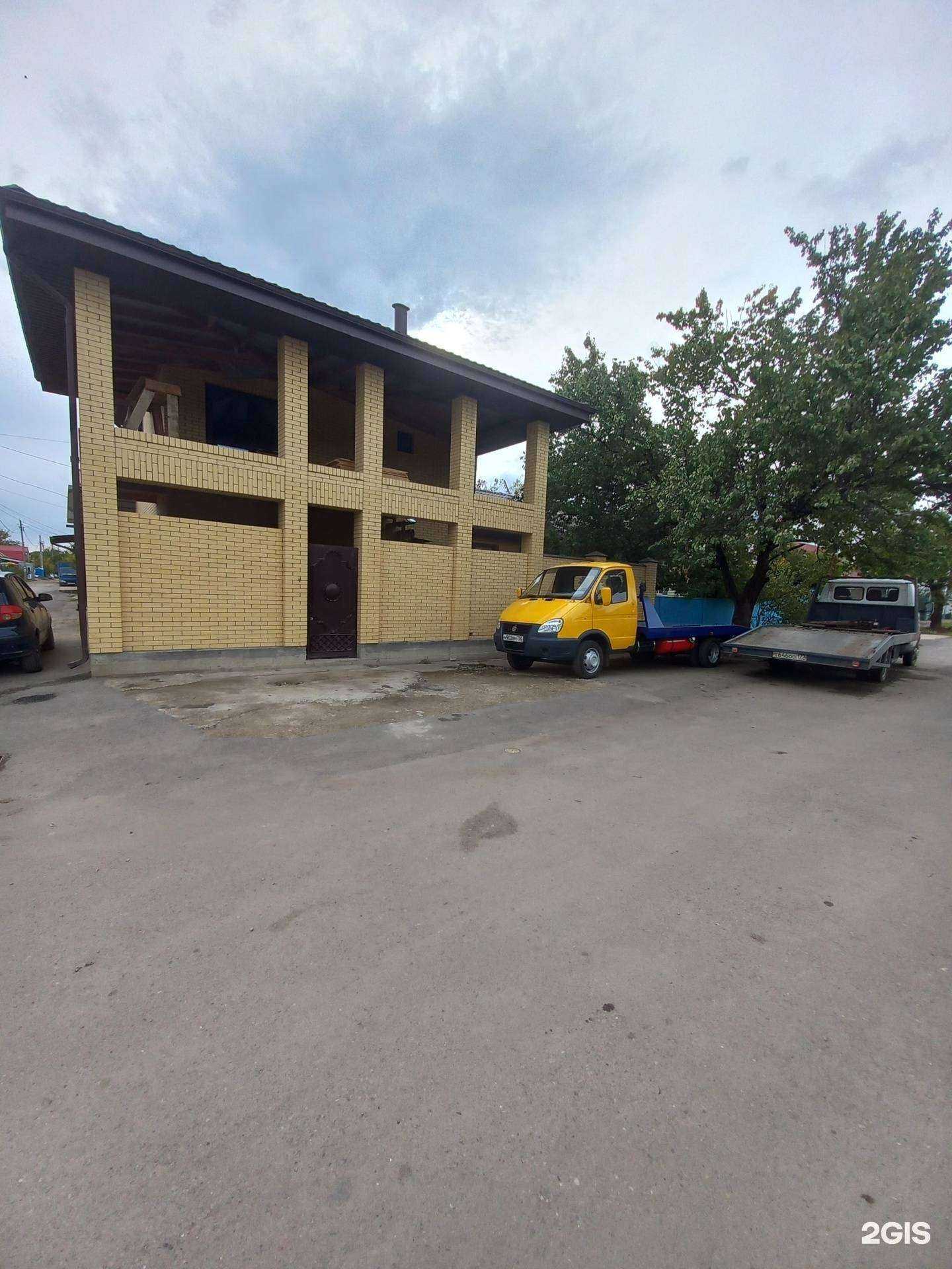 Отзывы на компанию Служба эвакуации автомобилей и спецтехники в Краснодаре c фото