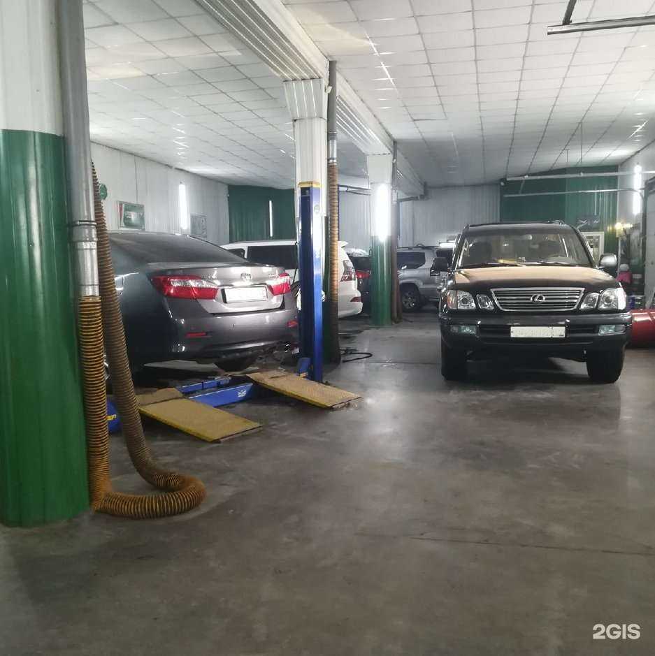 Отзывы на компанию Тойота-Сервис в Барнауле c фото