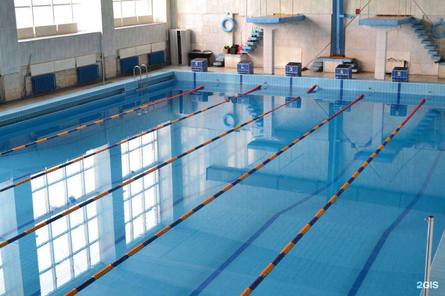 Отзывы на компанию Физкультурно-оздоровительный комплекс в г. Елабуга c фото