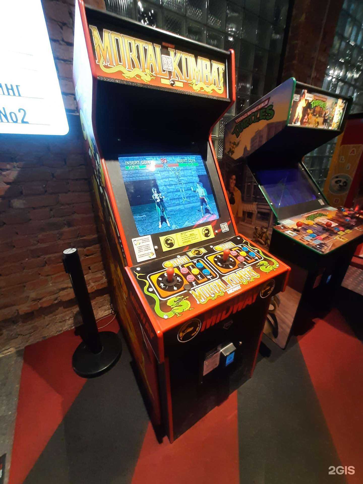 Отзывы на компанию Mortal Kombat в г. Самара c фото