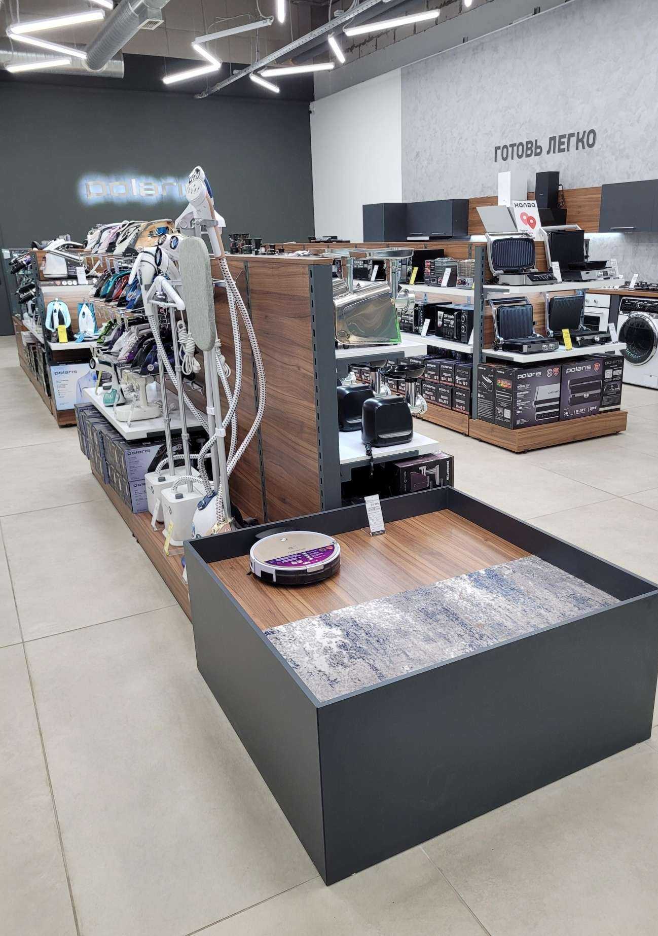 Отзывы на компанию Polaris в г. Нижний Новгород c фото