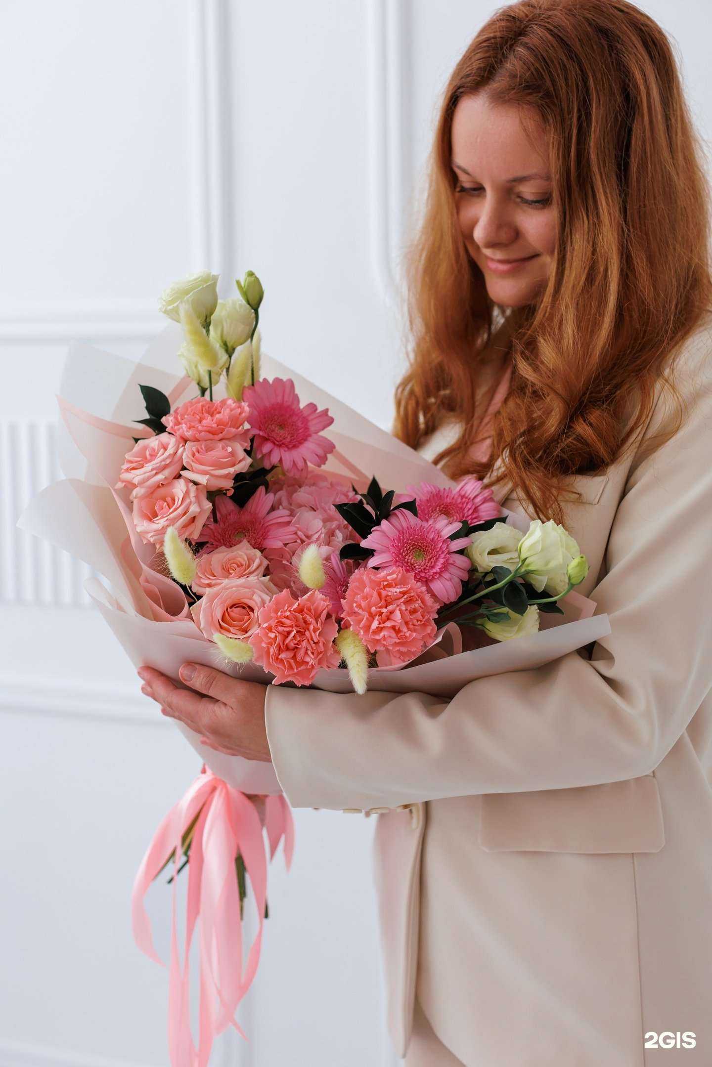 Отзывы на компанию Просто цветы в г. Омск c фото