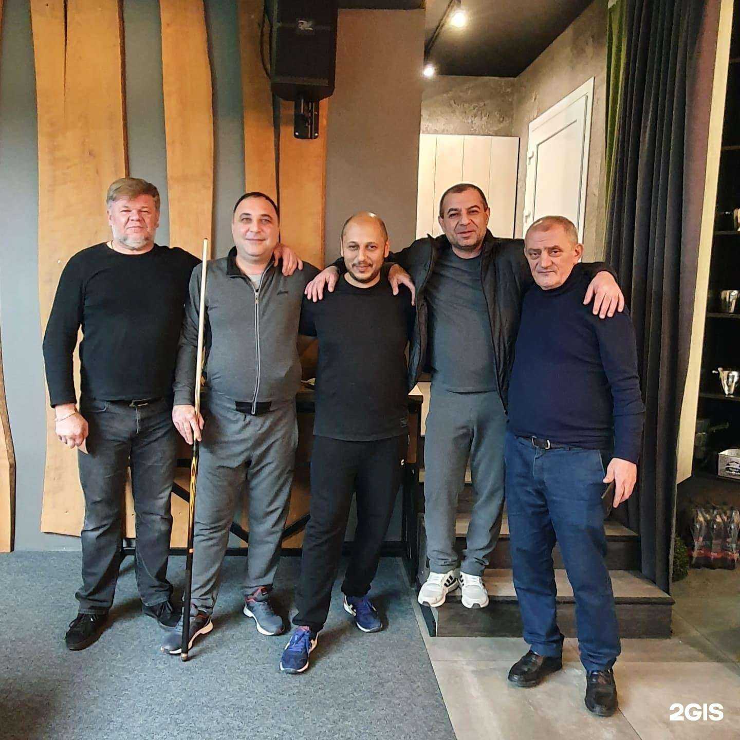 Отзывы на компанию Black pool в Пятигорске c фото