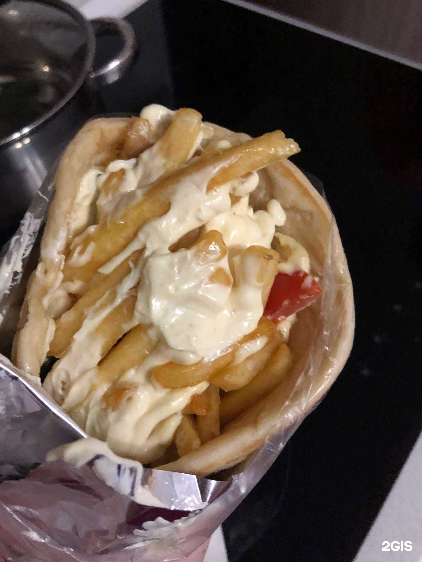 Отзывы на компанию Шава маркет в г. Новороссийск c фото