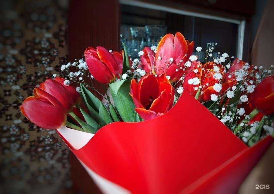 Отзывы на компанию Цветочный №1 в г. Мариинск c фото