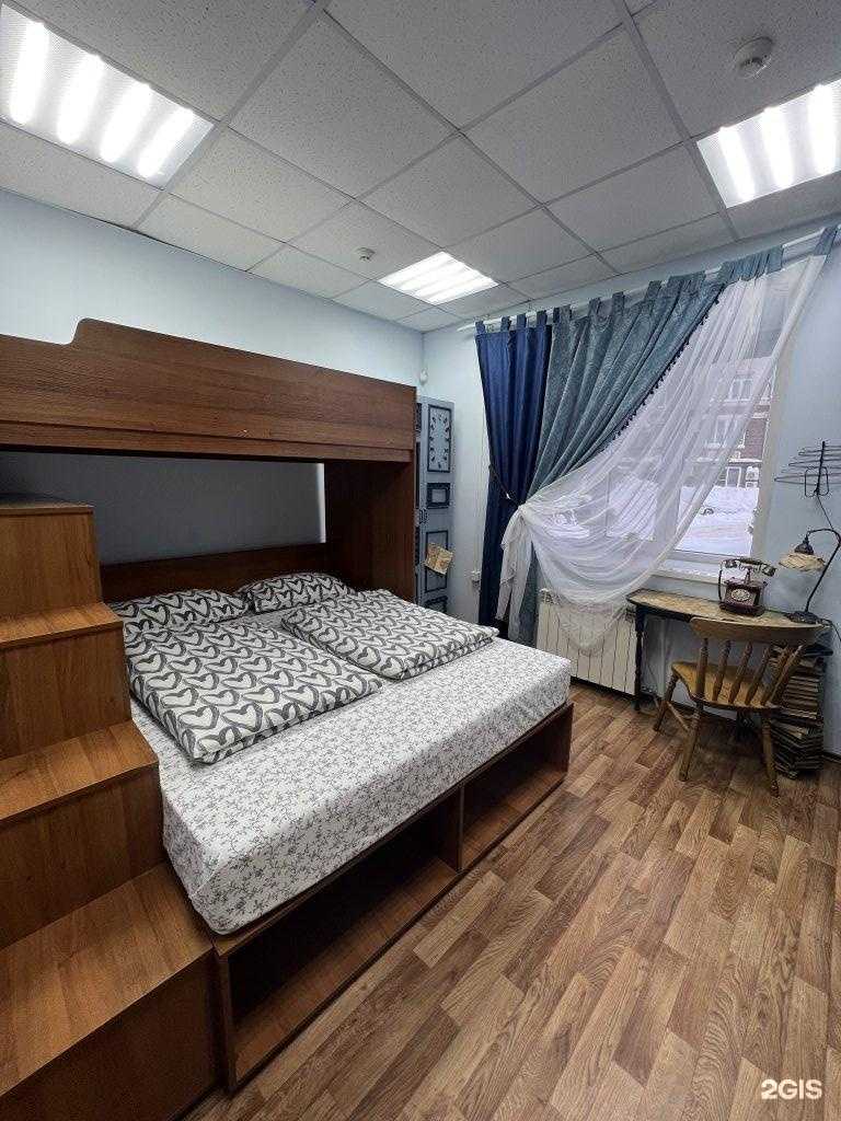 Отзывы на компанию Лайк Хостел в Казани c фото