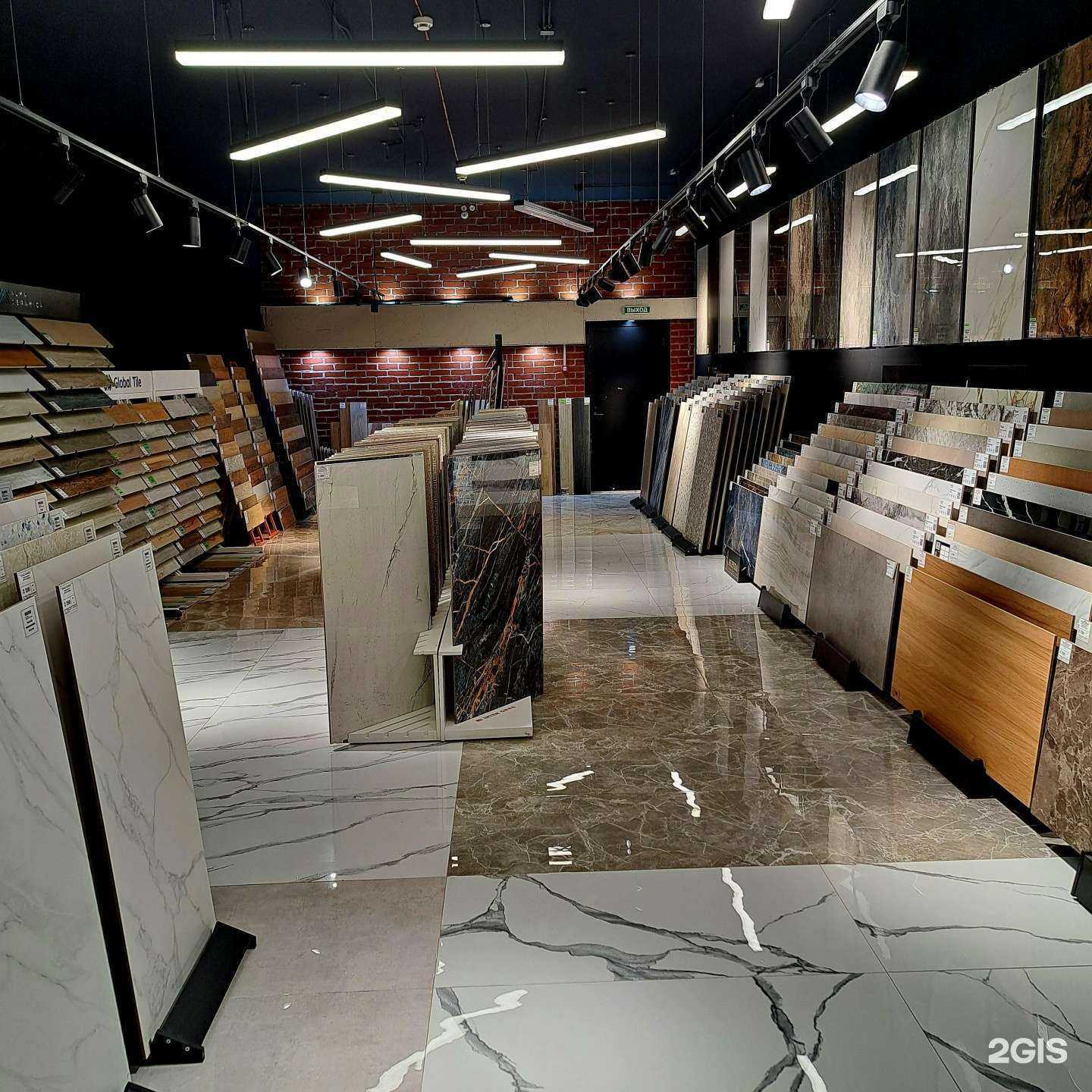 Отзывы на компанию Нефрит Керамика в Перми c фото