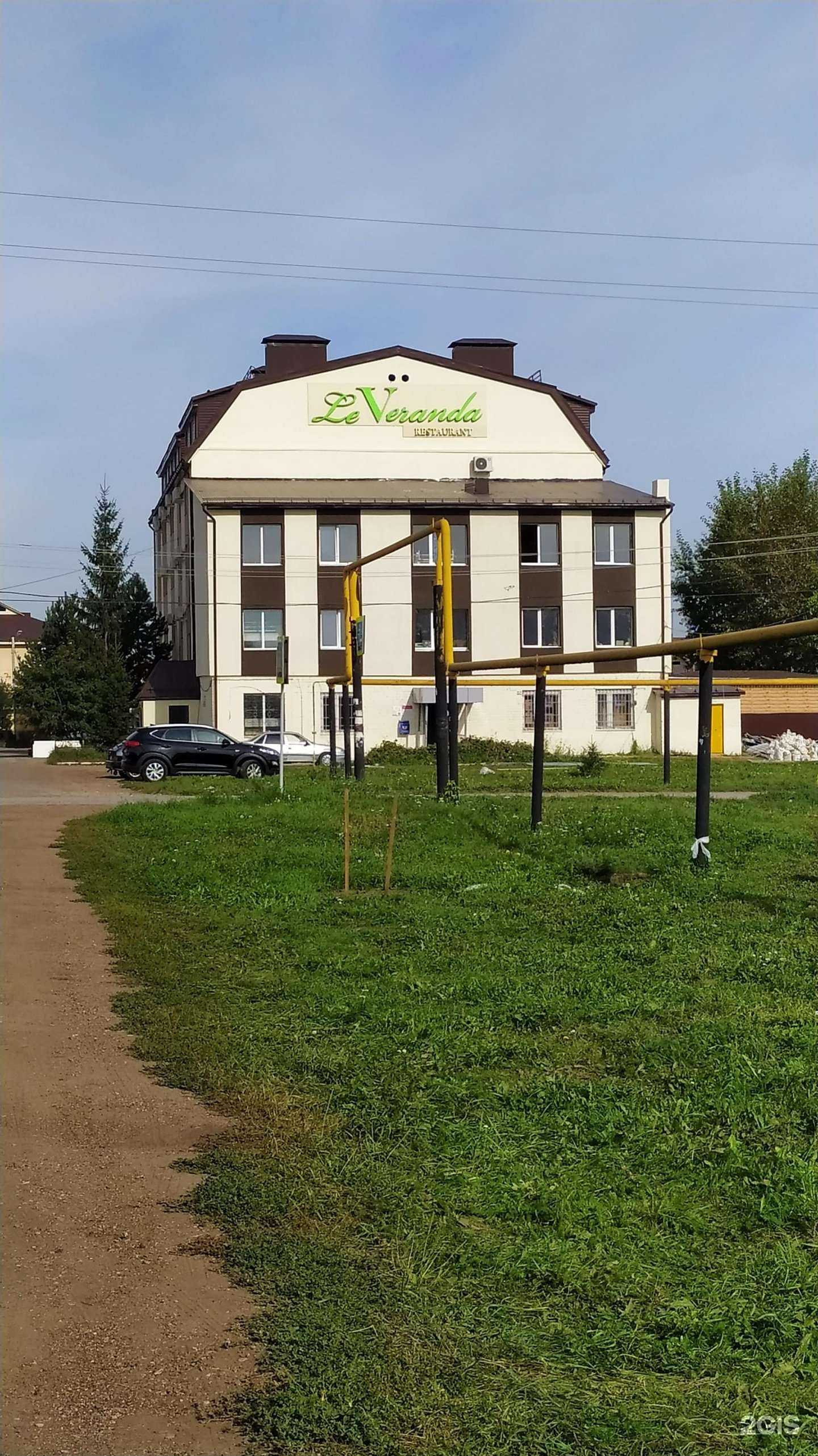 Отзывы на компанию Le Veranda в Уфе c фото - фотография 2 из 2