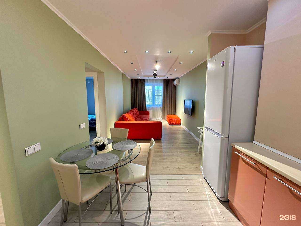 Отзывы на компанию Левый берег в Красноярске c фото