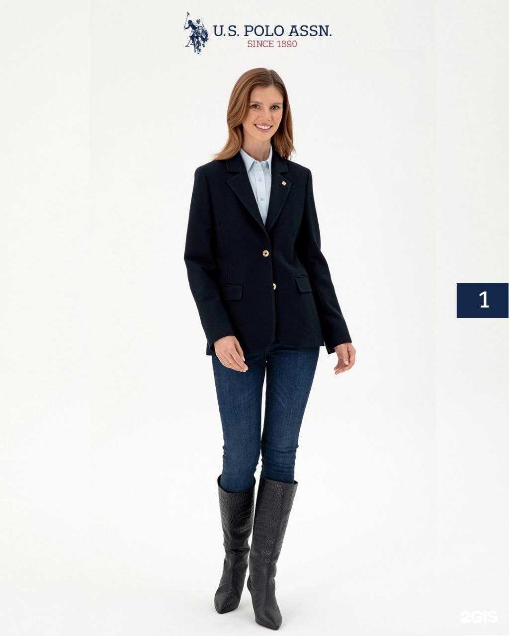 Отзывы на компанию U.S. Polo Assn. в Кирове c фото