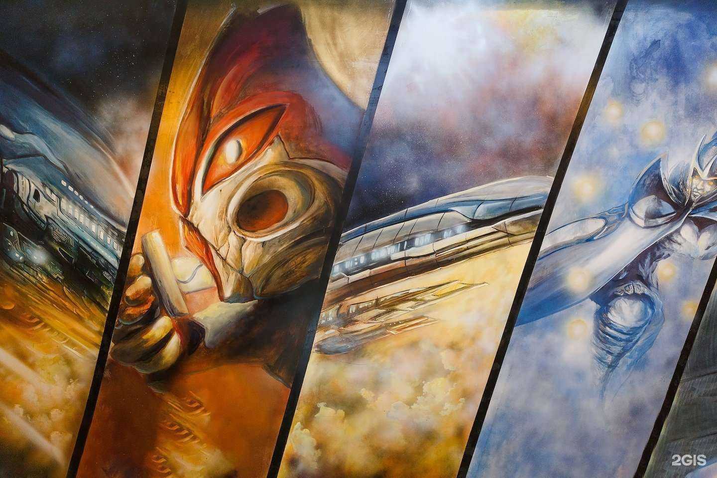 Отзывы на компанию Colizeum в г. Воронеж c фото