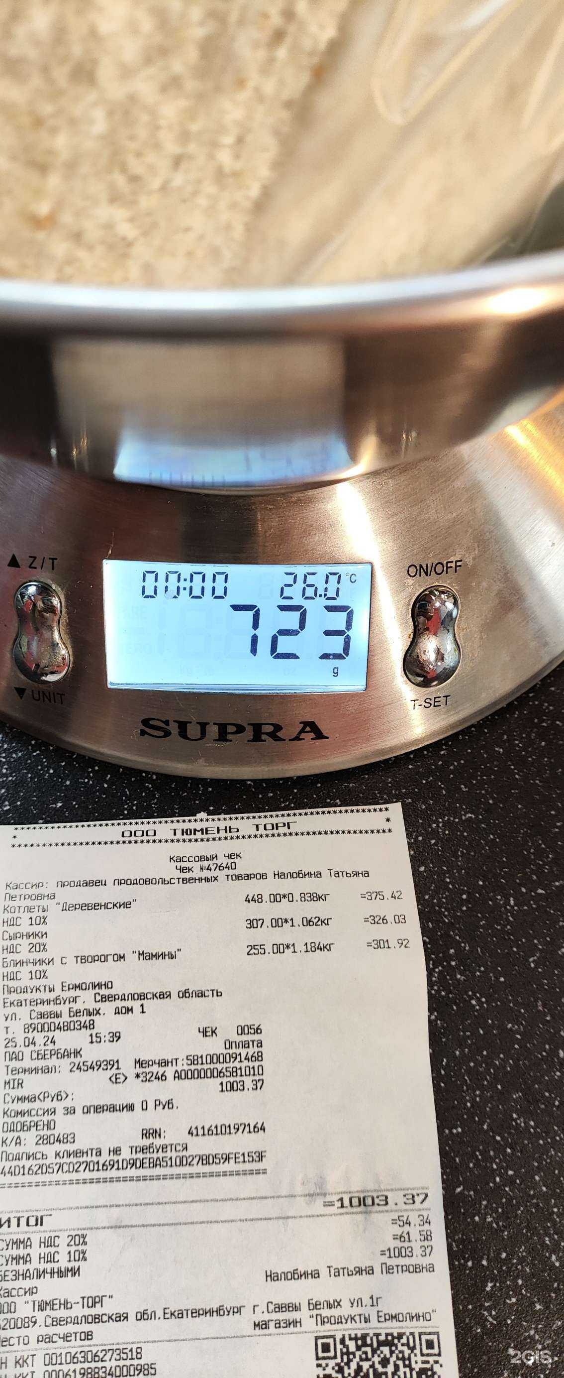 Отзывы на компанию Ермолино в Екатеринбурге c фото