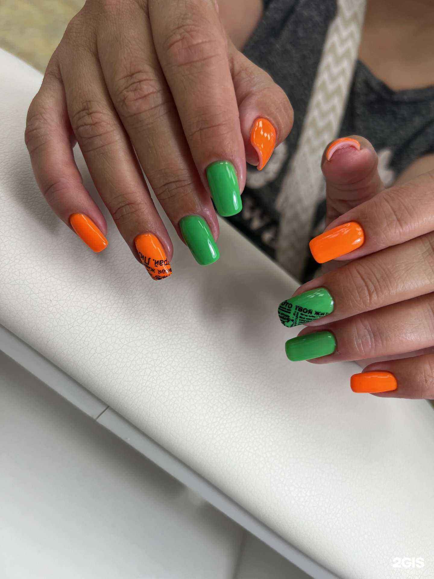 Отзывы на компанию Oksanails в Находке c фото