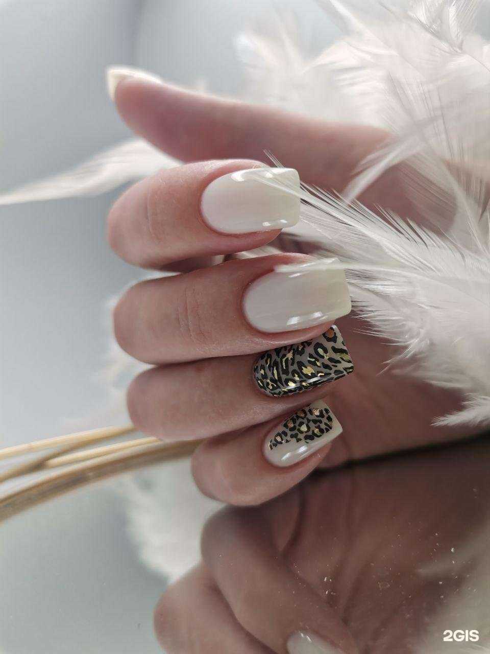 Отзывы на компанию Ноgти в Томске c фото