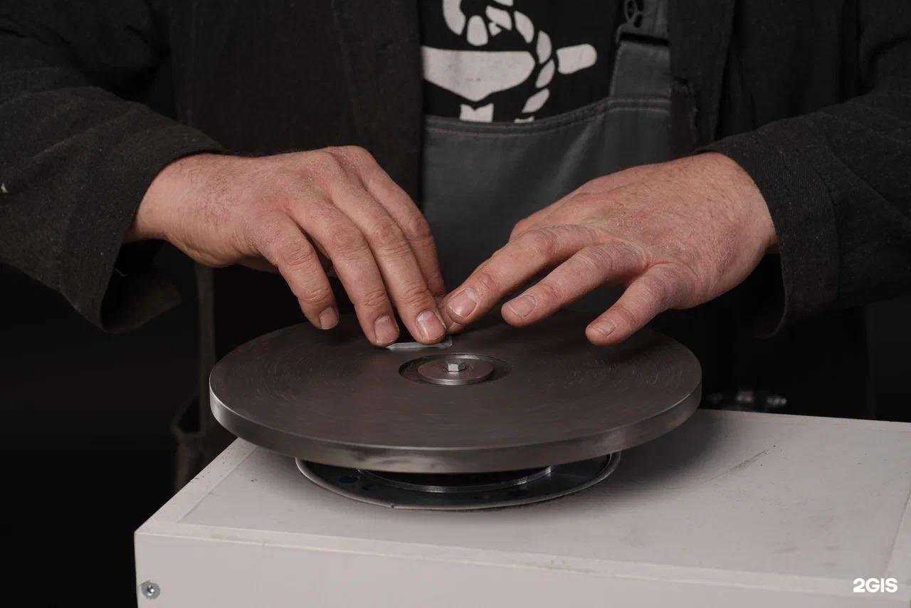 Отзывы на компанию Заточим в Бийске c фото