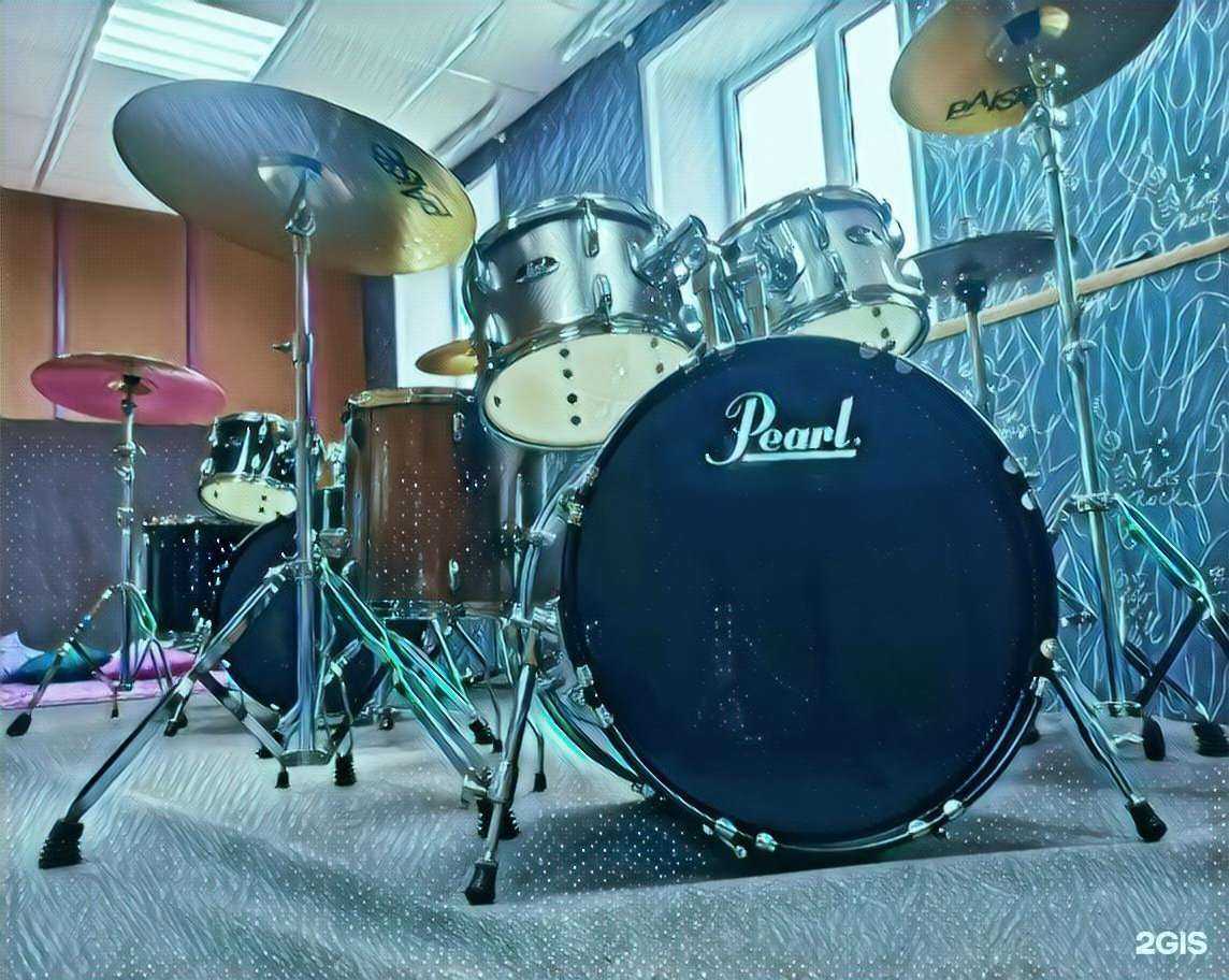 Отзывы на компанию Не Школа Барабанов в г. Орёл c фото