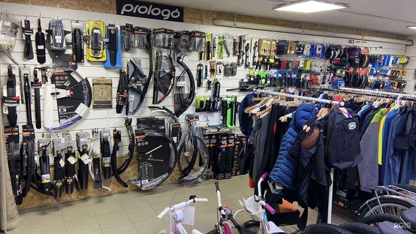 Отзывы на компанию All-bikes в Балашихе c фото