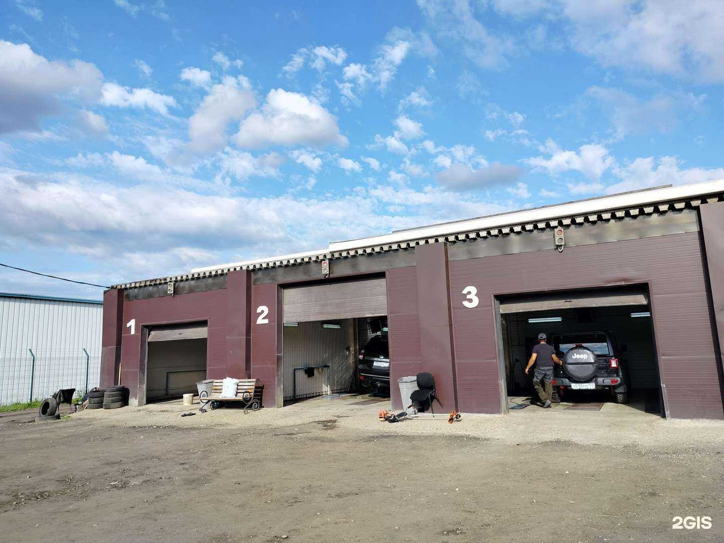 Отзывы на компанию Globalauto в Пущине c фото