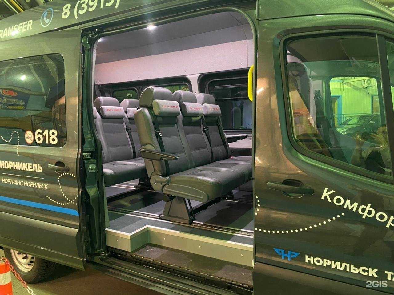 Отзывы на компанию Нортранс-Норильск в г. Норильск c фото