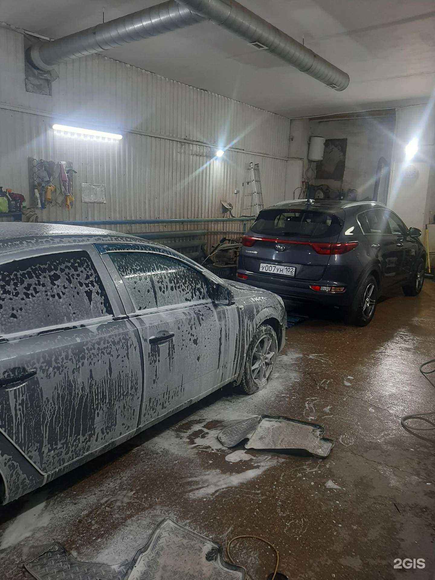 Отзывы на компанию Автомойка в Октябрьском c фото