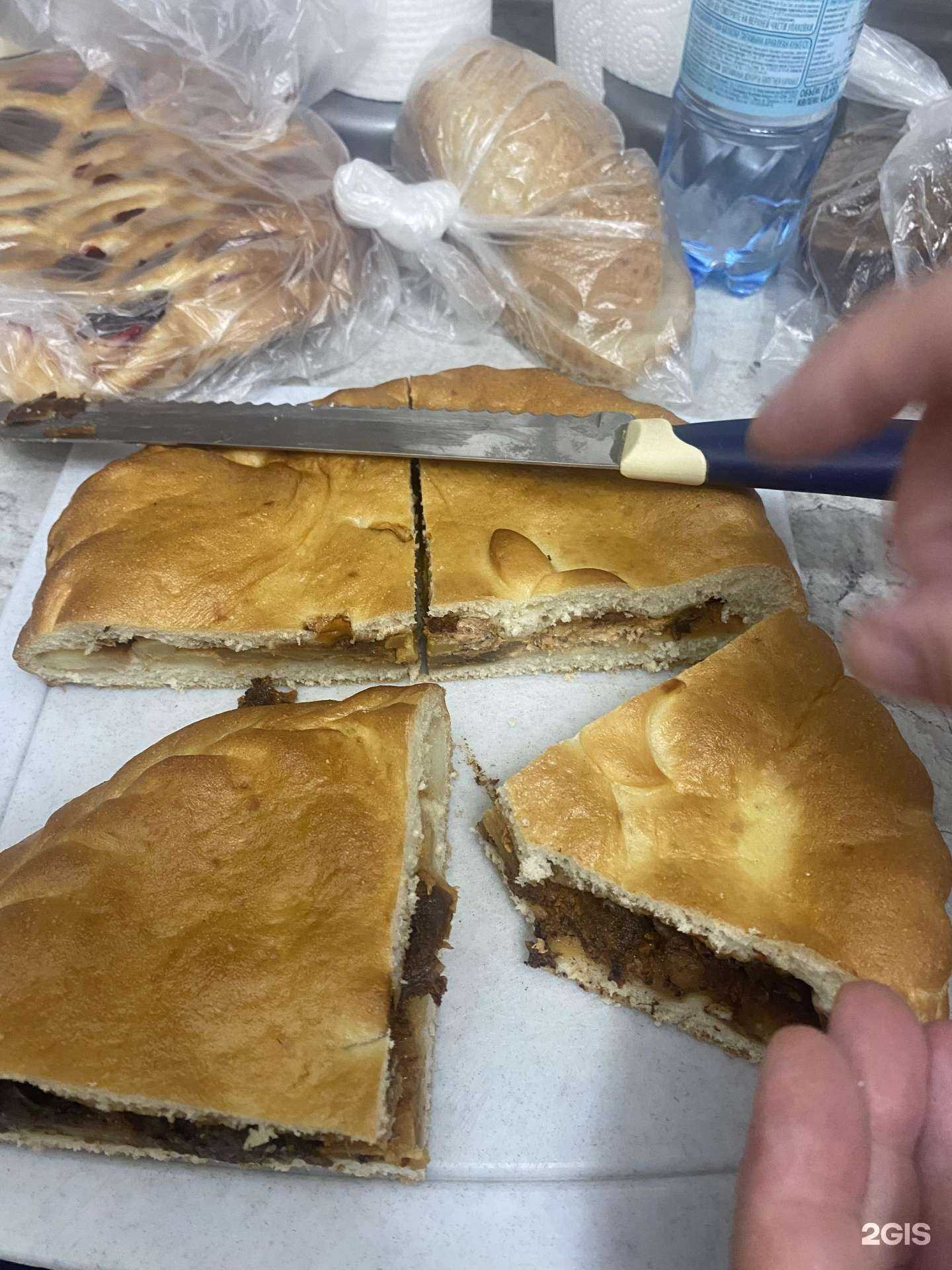 Отзывы на компанию Хлебничная в г. Екатеринбург c фото