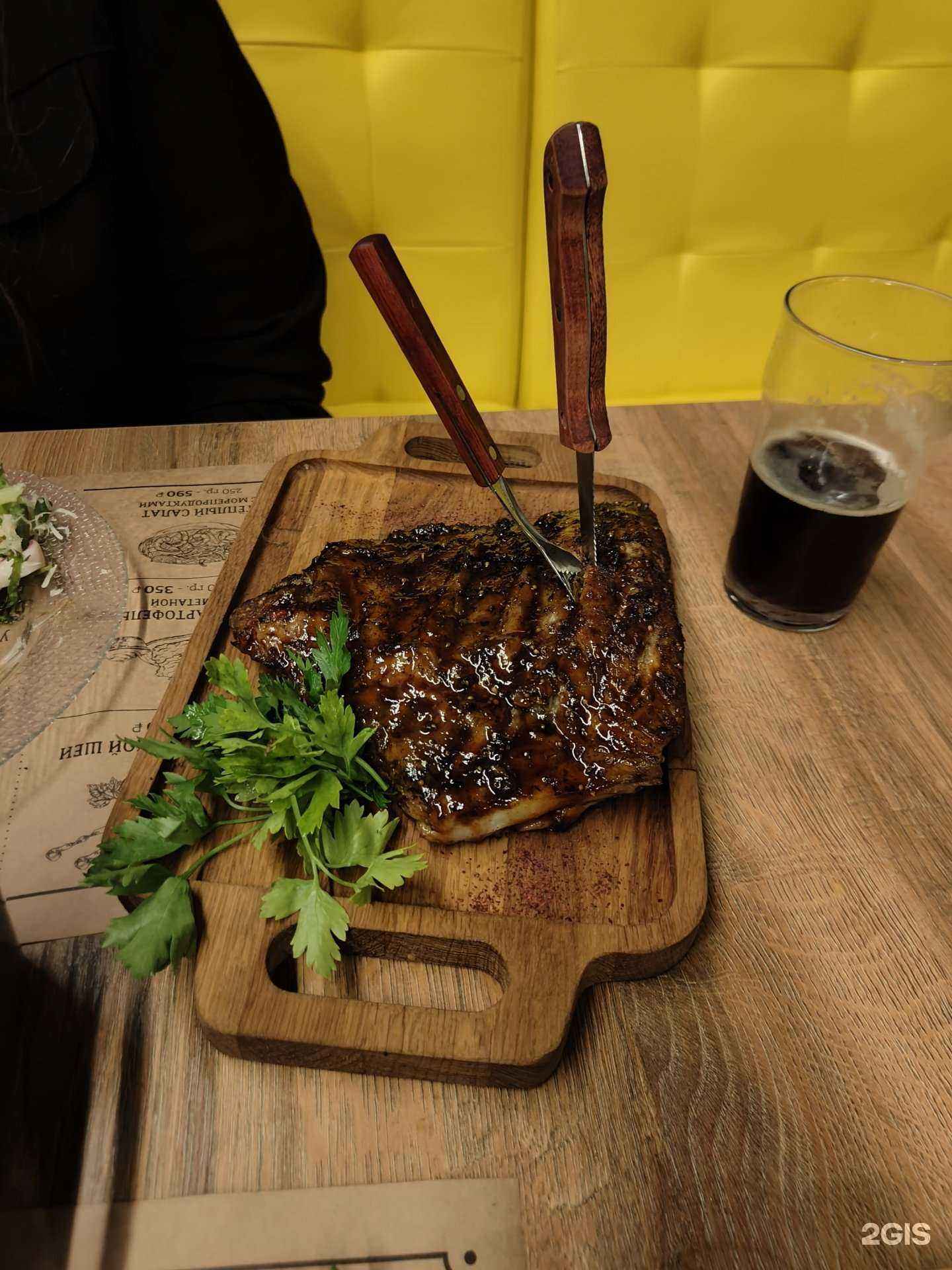 Отзывы на компанию Ребрышная в Брянске c фото