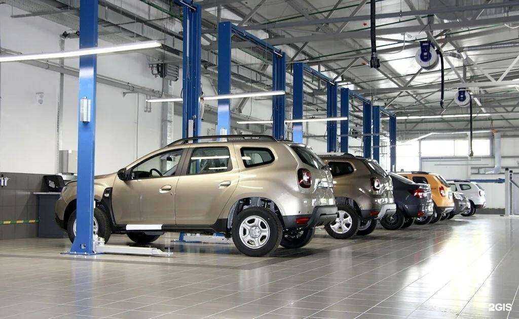 Отзывы на компанию Renault Башавтоком в Уфе c фото