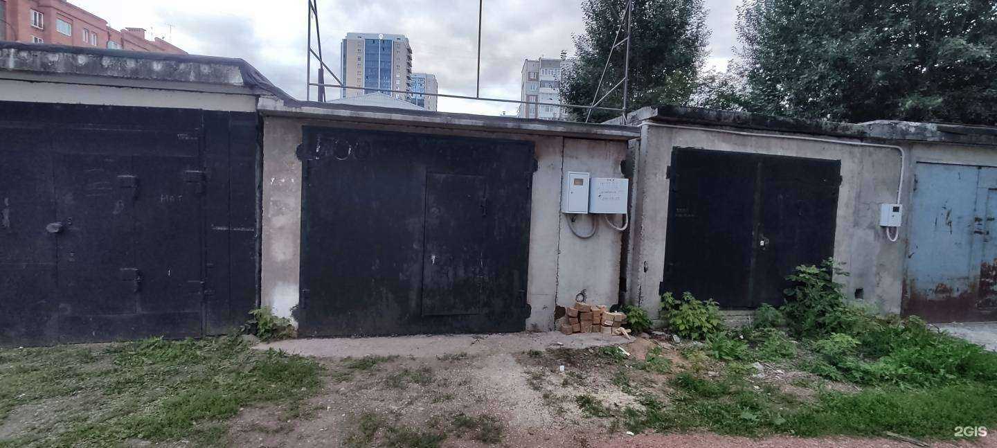 Отзывы на компанию Гараж у дома в Красноярске c фото - фотография 2 из 2