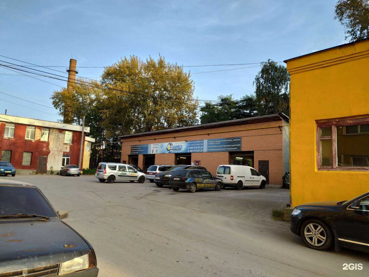 Отзывы на компанию Гараж 31 в Рязани c фото - фотография 2 из 2