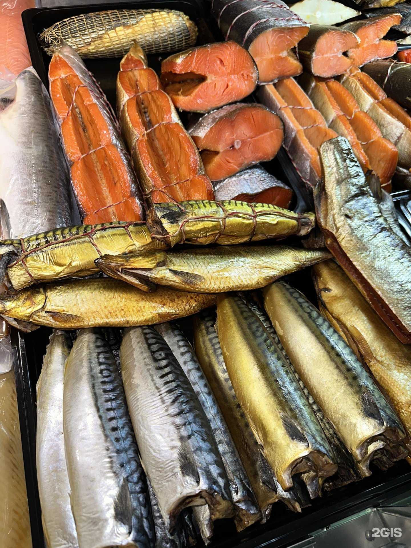 Отзывы на компанию Рыбное место в г. Анапа c фото