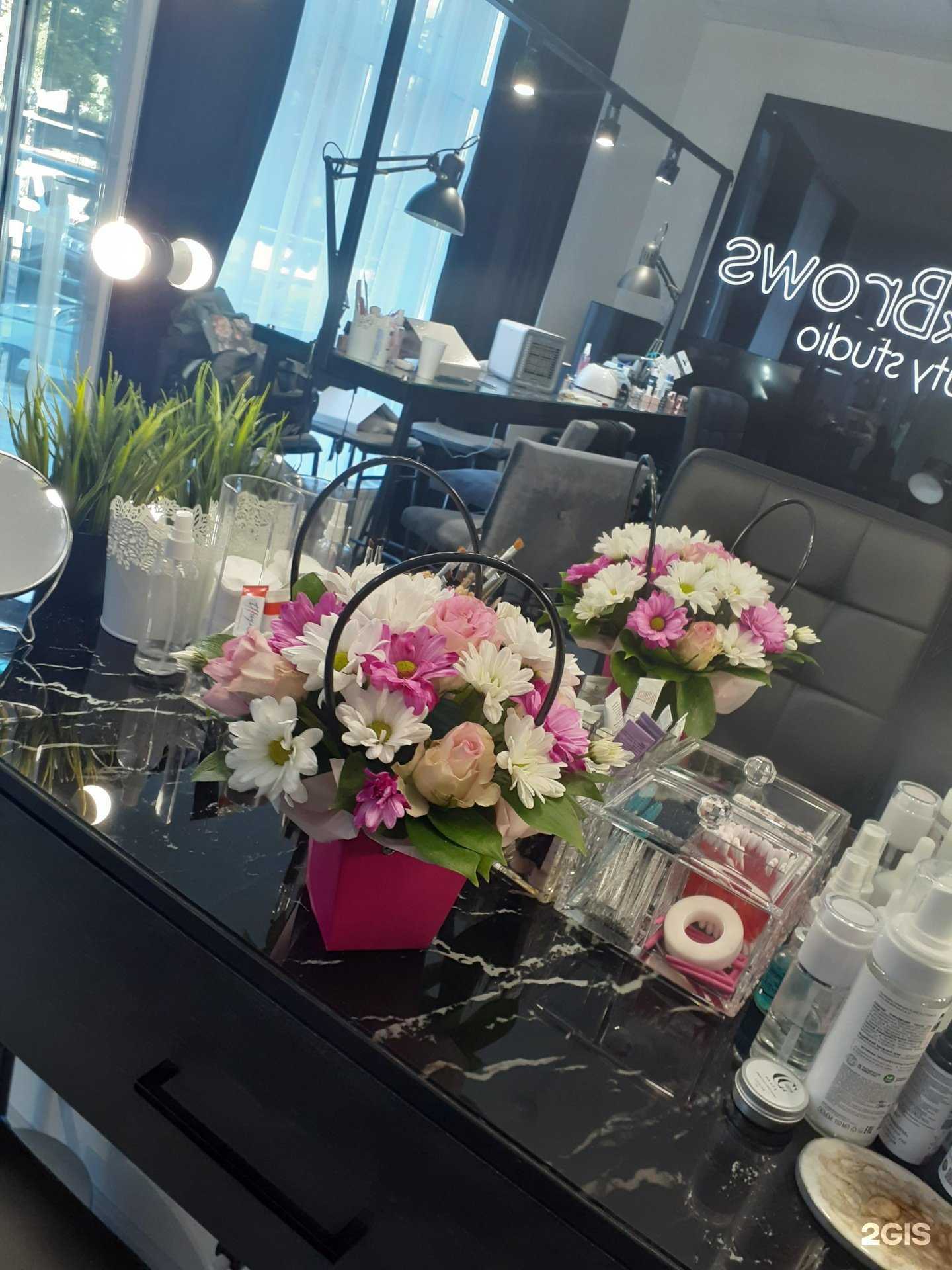 Отзывы на компанию Nails&Brows в Уфе c фото