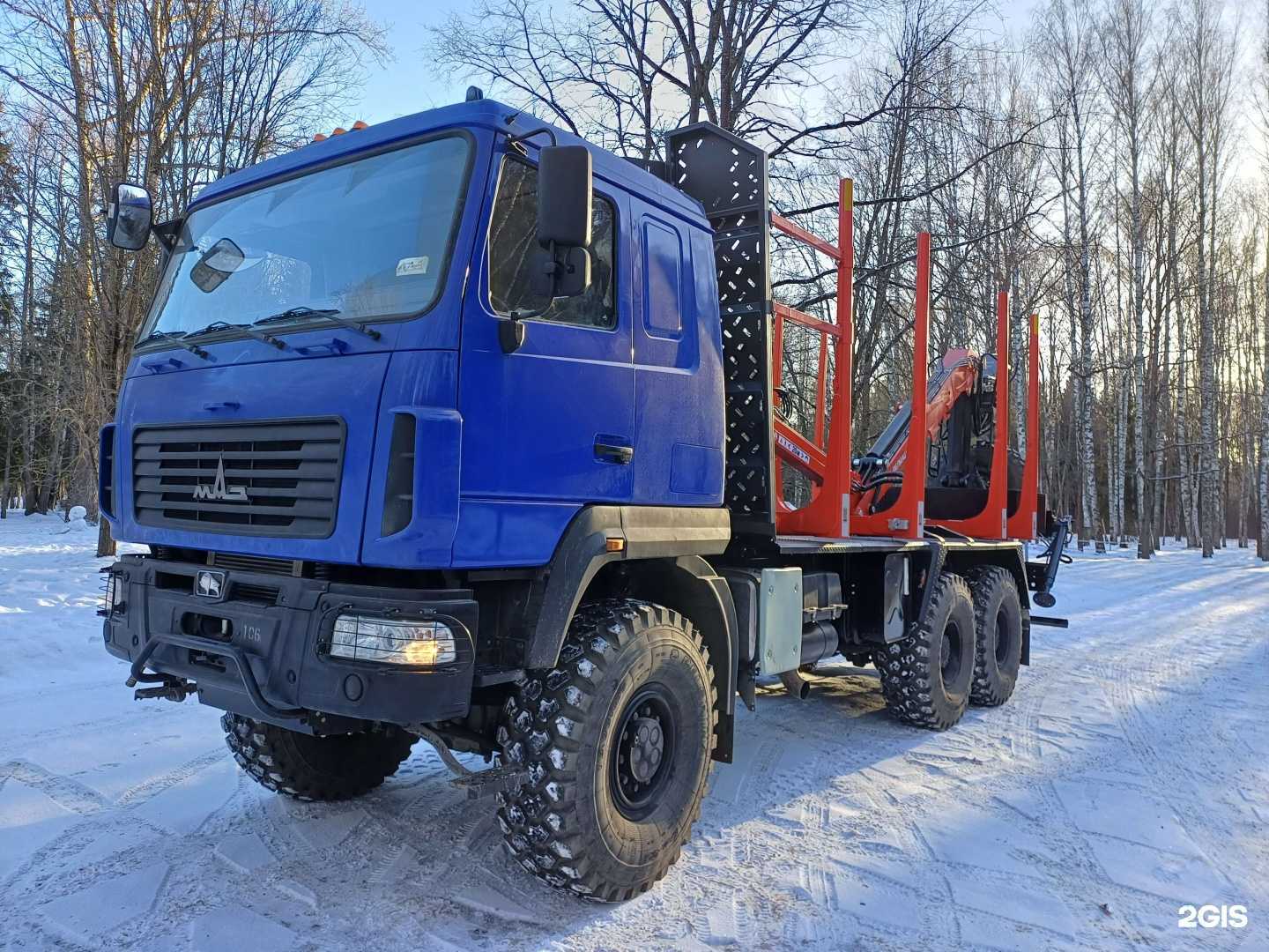 Отзывы на компанию ПК Русский грузовик в Вологде c фото