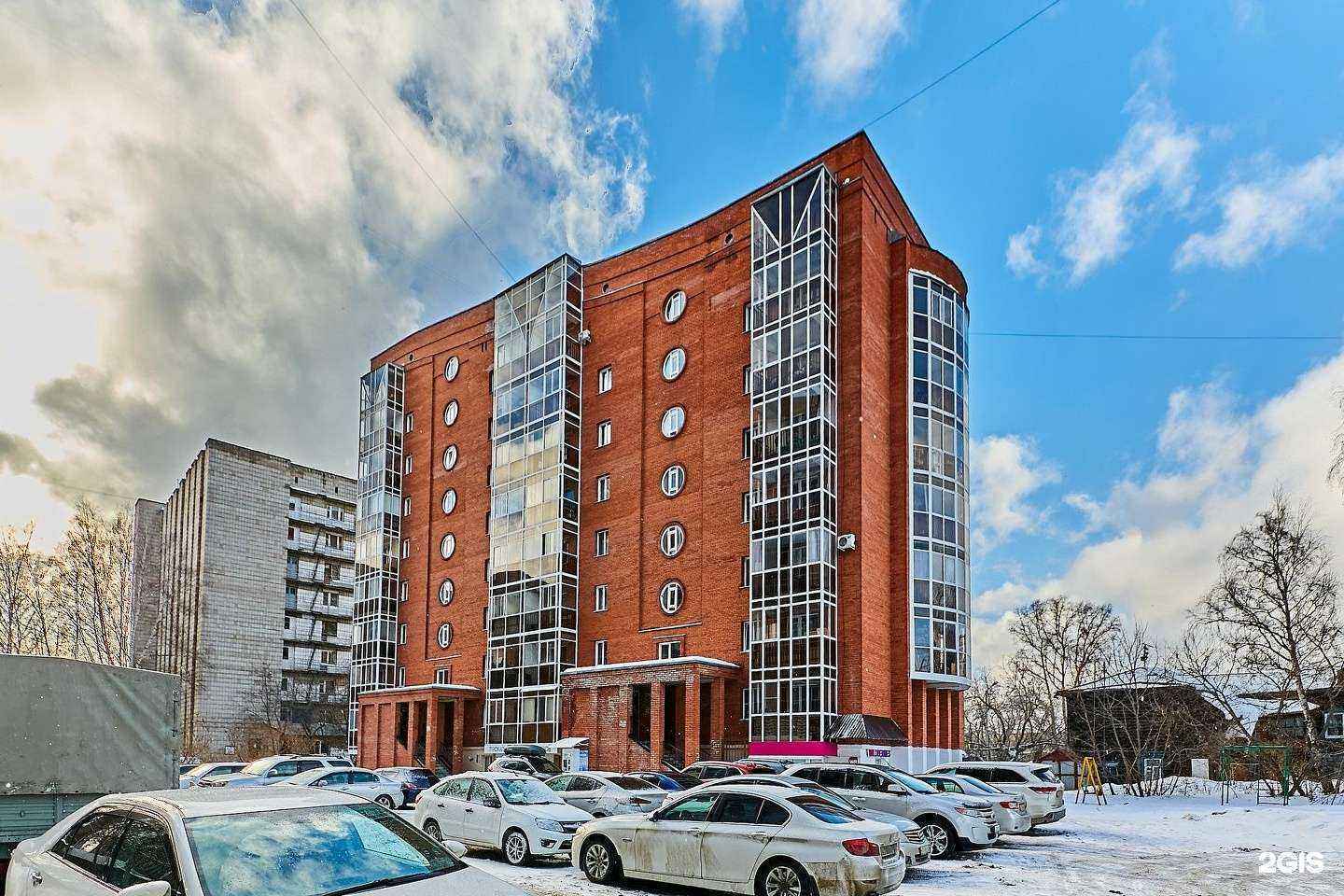 Отзывы на компанию Колонка в Томске c фото - фотография 2 из 2