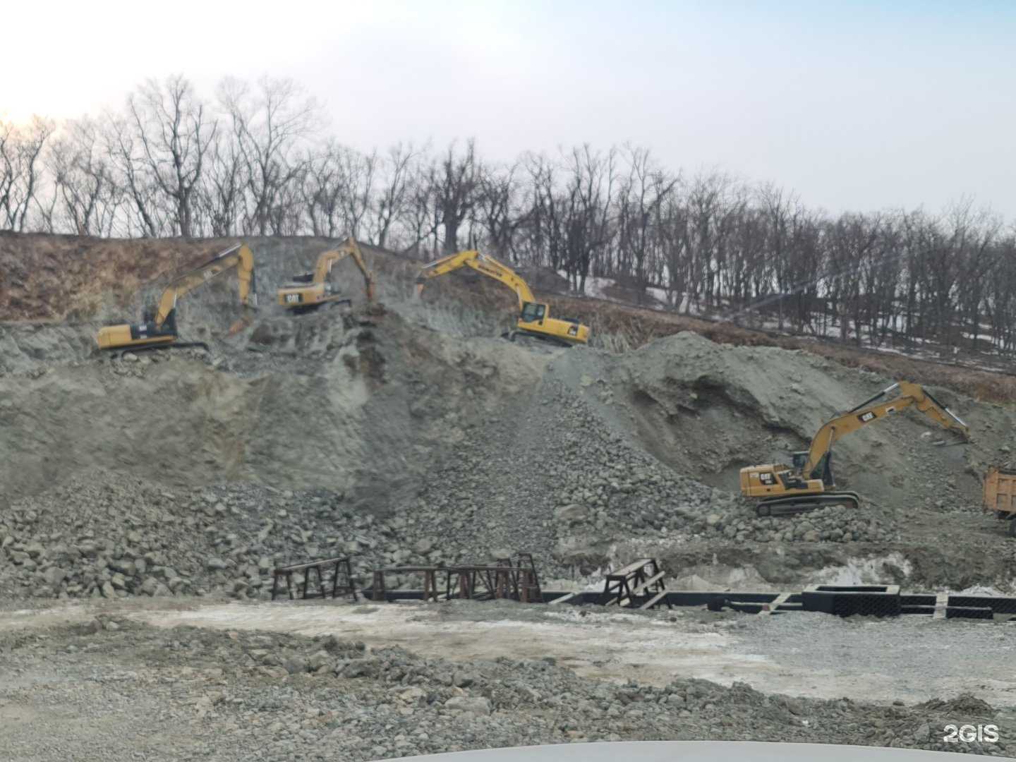 Отзывы на компанию Гортехстрой-дв в Владивостоке c фото