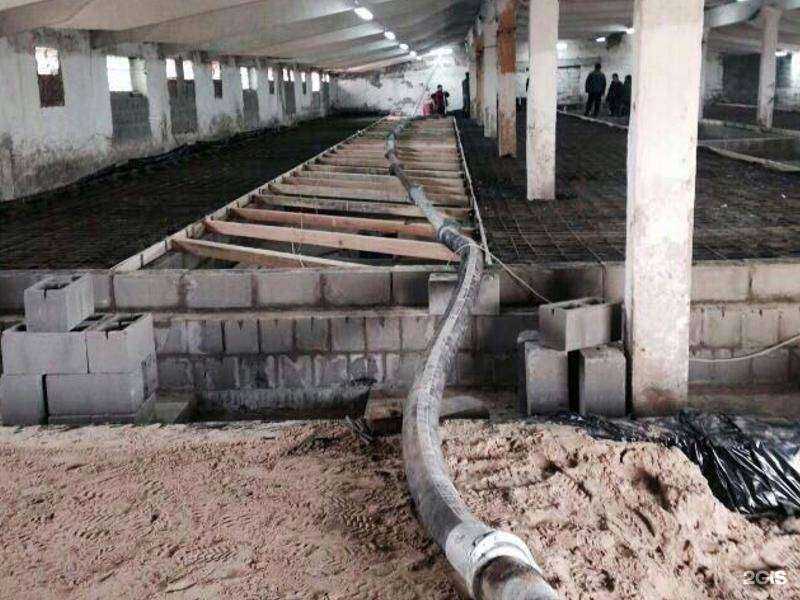 Отзывы на компанию Вик бетон в г. Гурьевск c фото