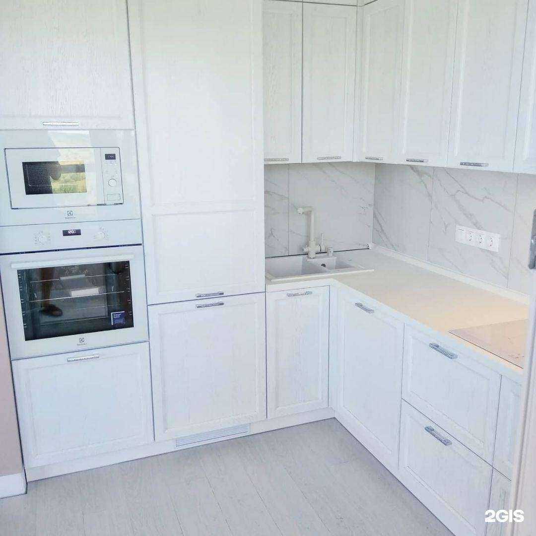 Отзывы на компанию Кухни в дом в Рязани c фото