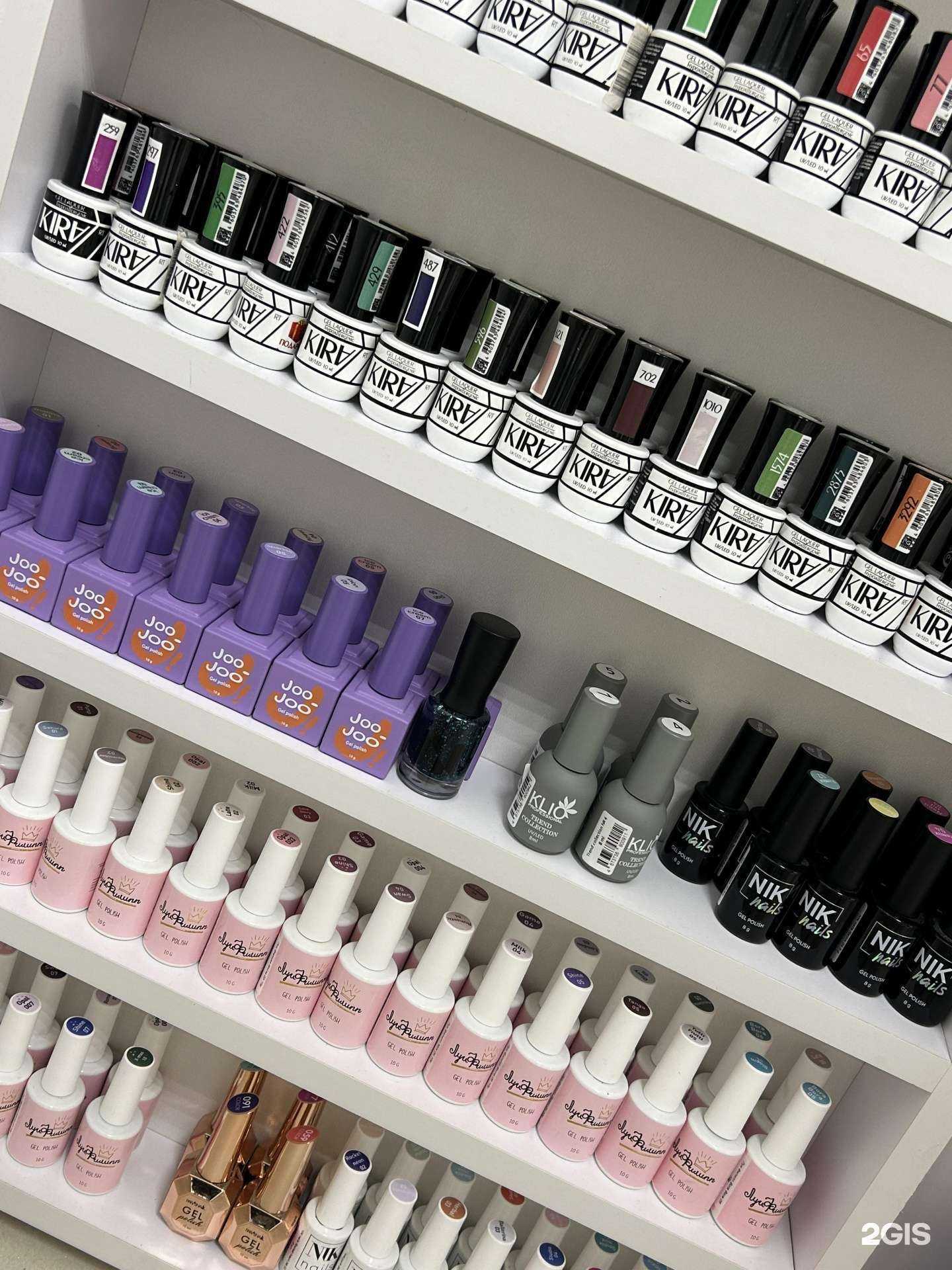 Отзывы на компанию Студия ногтевой эстетики в Краснодаре c фото