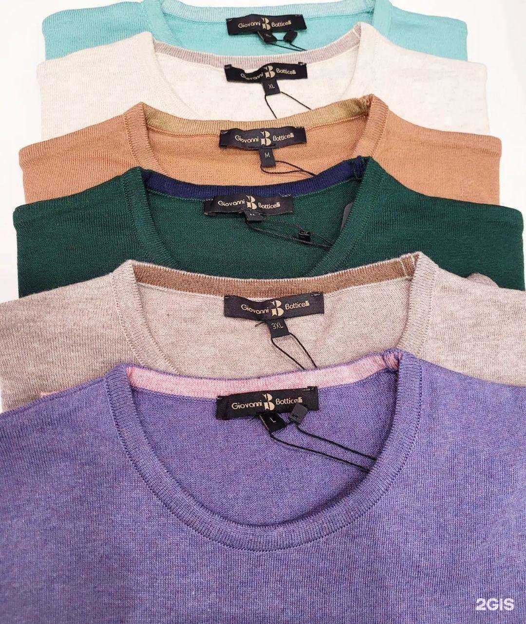 Отзывы на компанию Giovanni Botticelli в г. Киров c фото